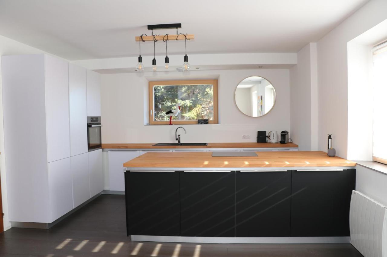 Alsacebnb - Gite 12 Personnes Dans Le Vignoble - Piscine Privee & Spa Ammerschwihr Buitenkant foto