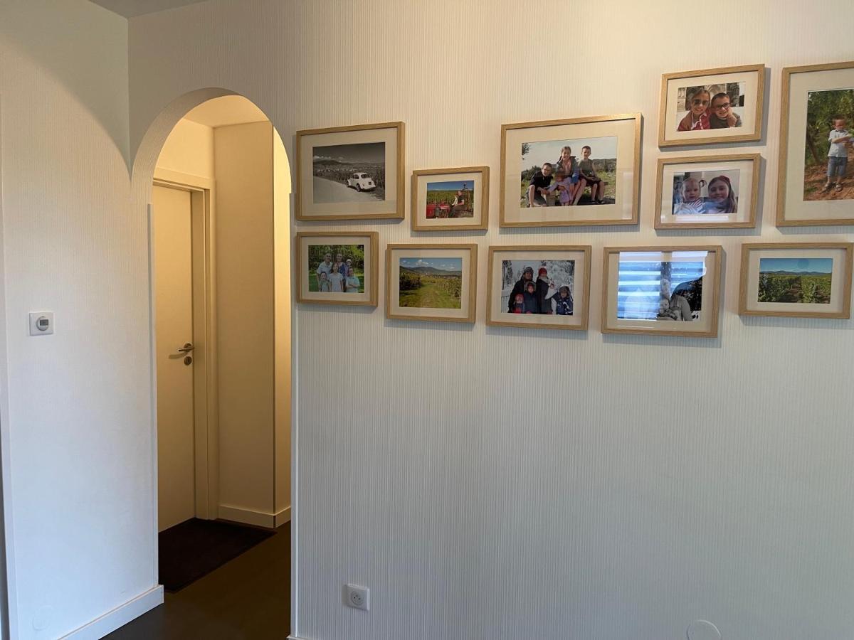 Alsacebnb - Gite 12 Personnes Dans Le Vignoble - Piscine Privee & Spa Ammerschwihr Buitenkant foto