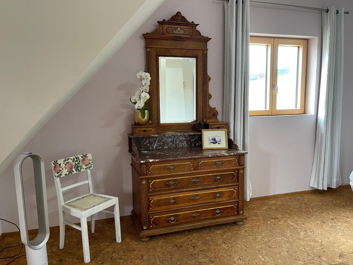 Alsacebnb - Gite 12 Personnes Dans Le Vignoble - Piscine Privee & Spa Ammerschwihr Buitenkant foto