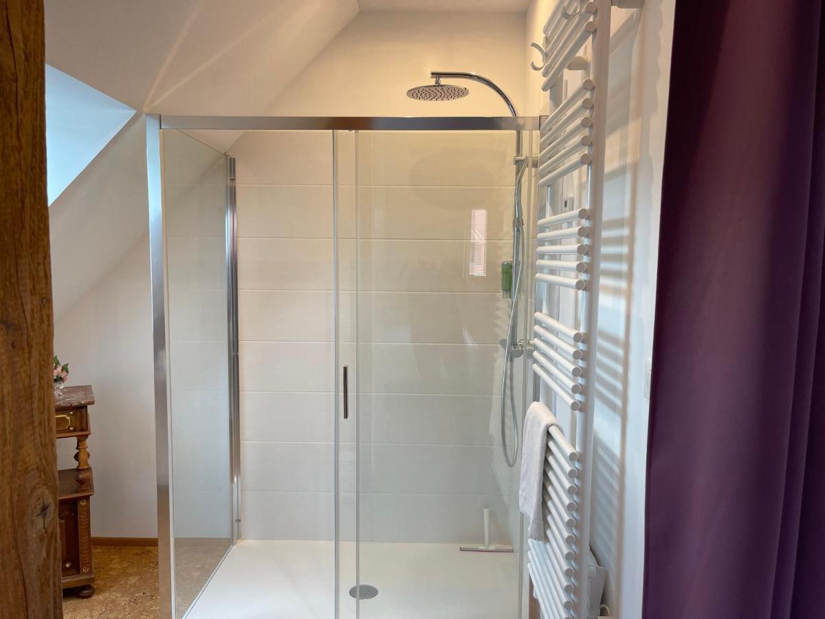 Alsacebnb - Gite 12 Personnes Dans Le Vignoble - Piscine Privee & Spa Ammerschwihr Buitenkant foto