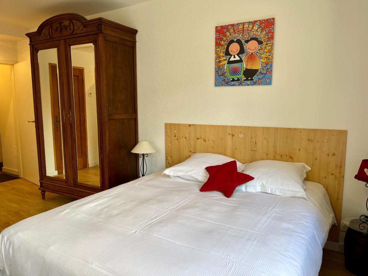 Alsacebnb - Gite 12 Personnes Dans Le Vignoble - Piscine Privee & Spa Ammerschwihr Buitenkant foto