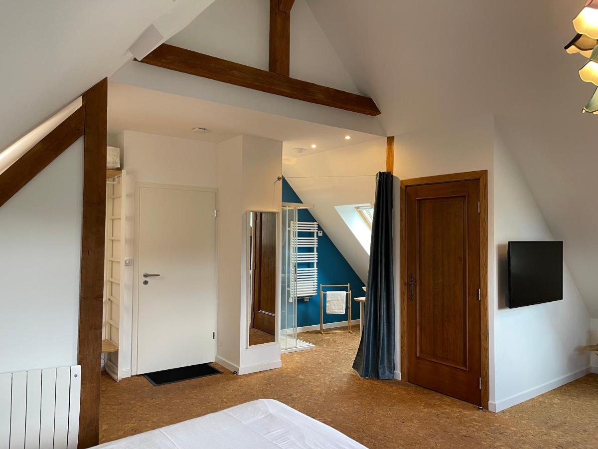 Alsacebnb - Gite 12 Personnes Dans Le Vignoble - Piscine Privee & Spa Ammerschwihr Buitenkant foto
