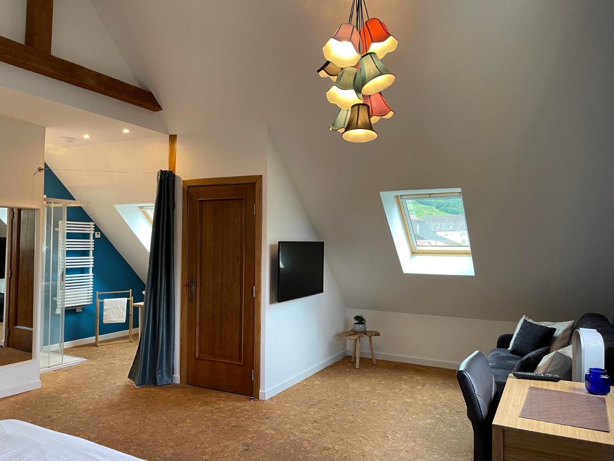 Alsacebnb - Gite 12 Personnes Dans Le Vignoble - Piscine Privee & Spa Ammerschwihr Buitenkant foto