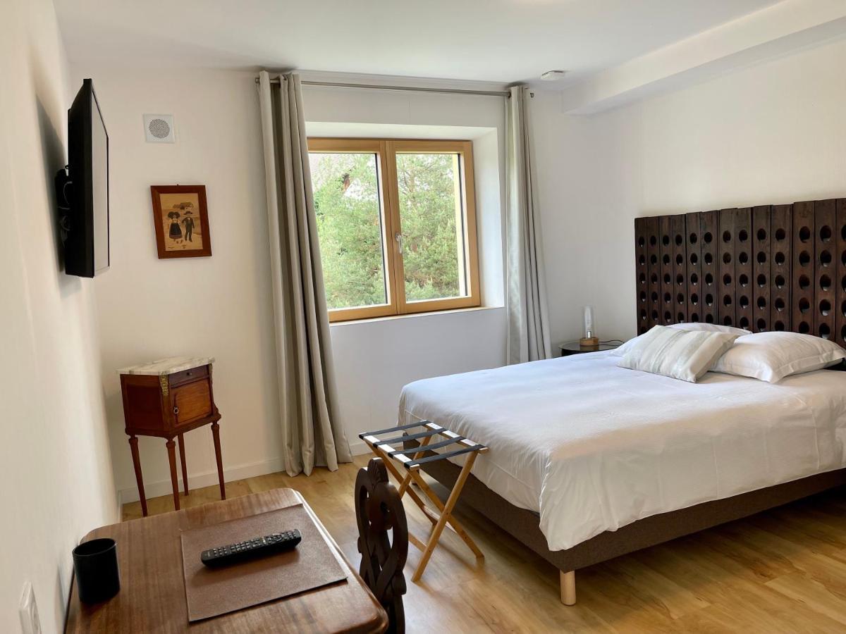 Alsacebnb - Gite 12 Personnes Dans Le Vignoble - Piscine Privee & Spa Ammerschwihr Buitenkant foto