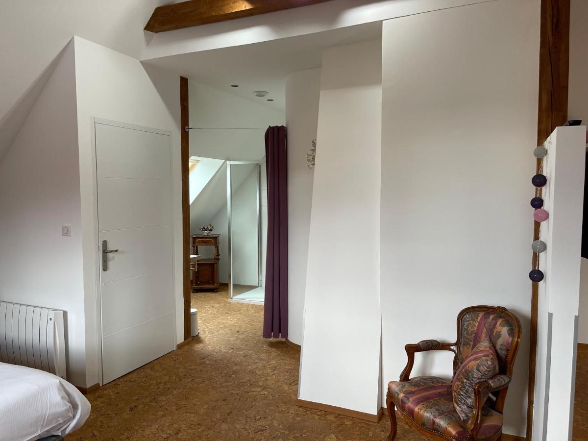 Alsacebnb - Gite 12 Personnes Dans Le Vignoble - Piscine Privee & Spa Ammerschwihr Buitenkant foto