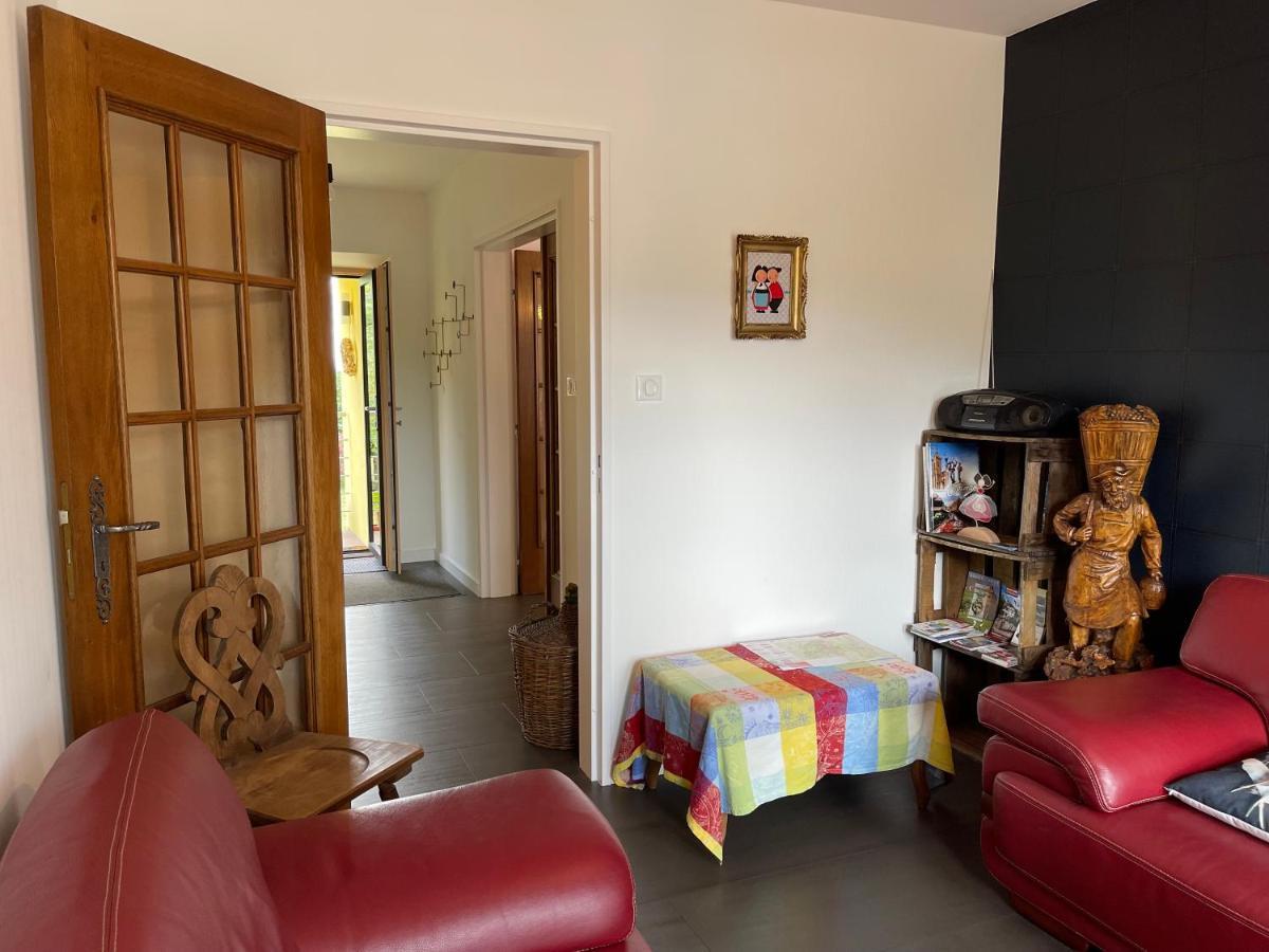 Alsacebnb - Gite 12 Personnes Dans Le Vignoble - Piscine Privee & Spa Ammerschwihr Buitenkant foto