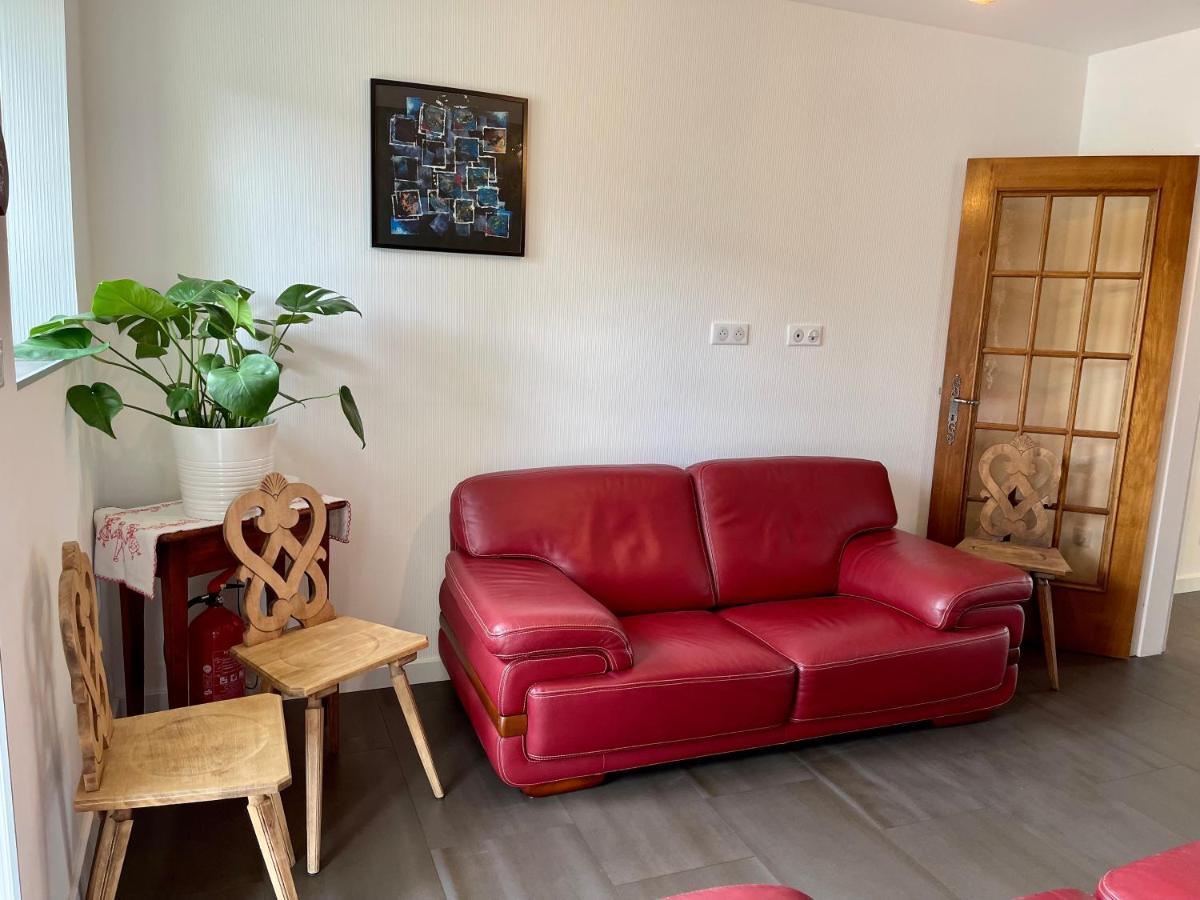 Alsacebnb - Gite 12 Personnes Dans Le Vignoble - Piscine Privee & Spa Ammerschwihr Buitenkant foto