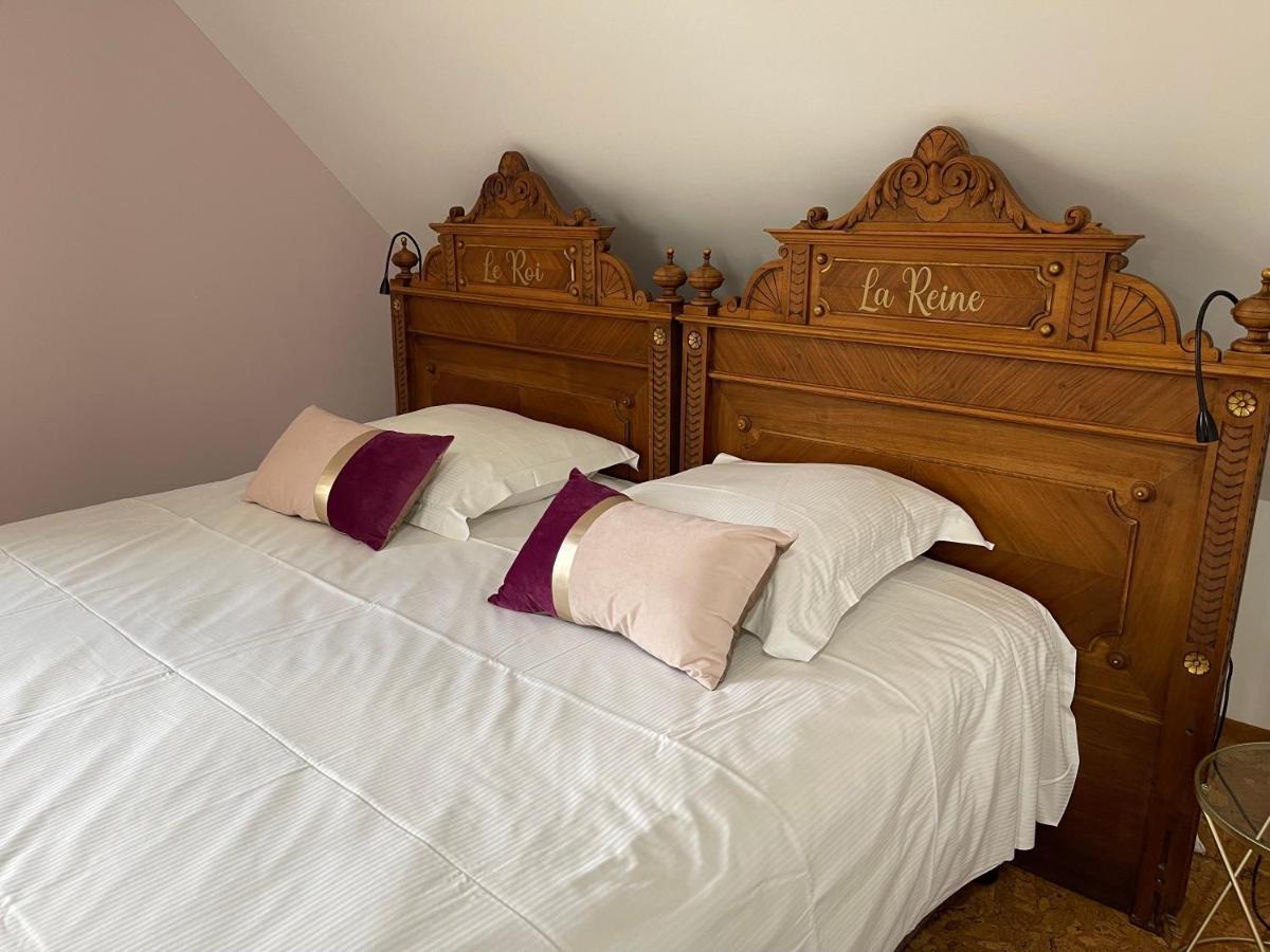 Alsacebnb - Gite 12 Personnes Dans Le Vignoble - Piscine Privee & Spa Ammerschwihr Buitenkant foto